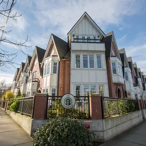 Triple Tiered Townhouse Victoria